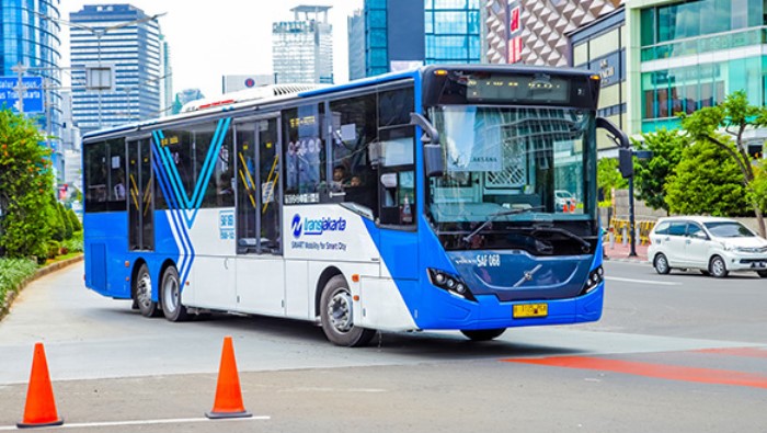 Transportasi Publik Jakarta Dapat Dukungan Subsidi Lebih Kuat Tahun 2026