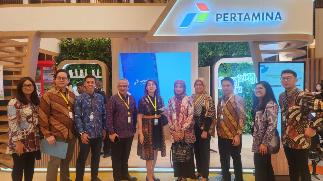 Pertamina Hulu Energi Perluas Kemitraan di Forum Indonesia-China untuk Ketahanan Energi