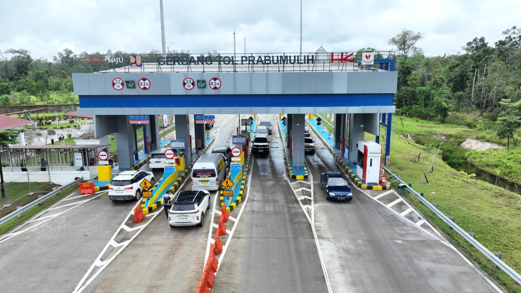 Stimulus Potongan Tarif Tol Dorong Mobilitas dan Ekonomi Masyarakat Selama Libur Tahun Baru Islam 1447 Hijriah