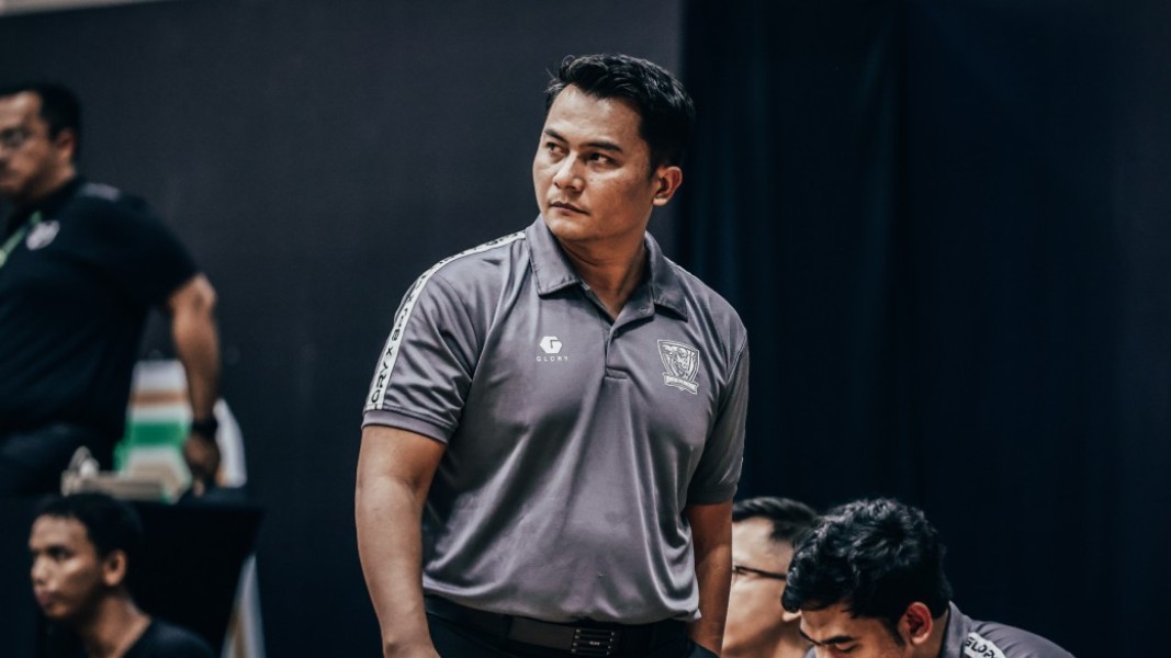 Efri Meldi Yakin Rajawali Medan Siap Tampil Maksimal IBL 2026