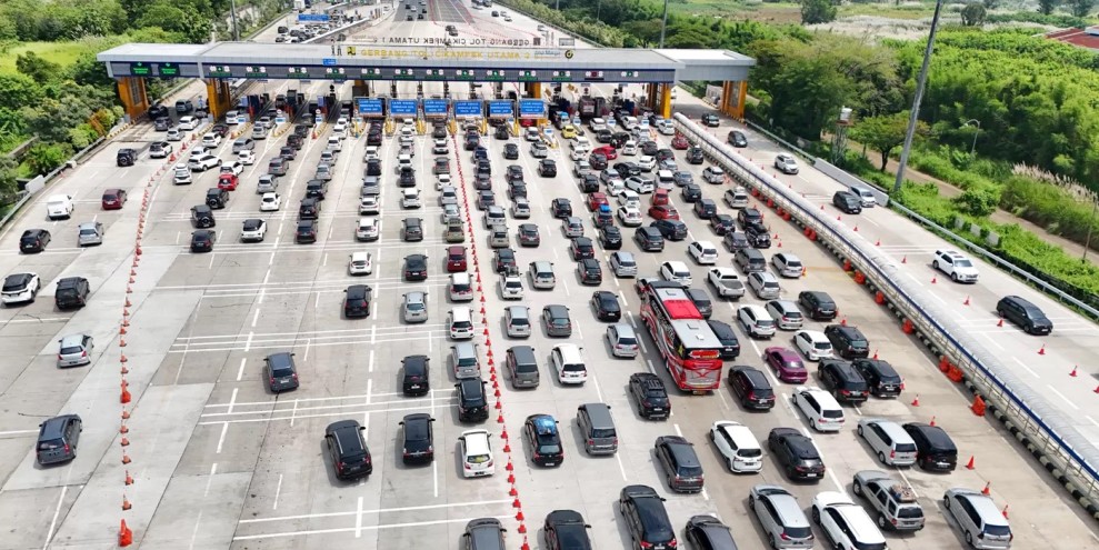 Menhub Usulkan Masjid Dijadikan Titik Istirahat Pemudik Lebaran 2026