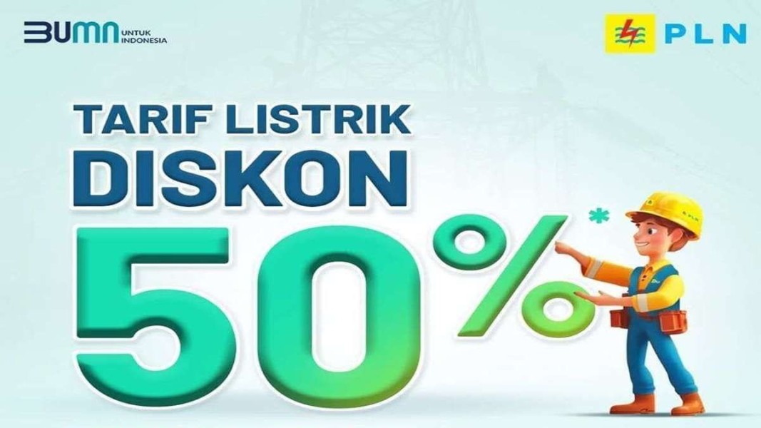 Diskon Tarif Listrik 50 Persen: Solusi Sementara Meringankan Beban Ekonomi Masyarakat