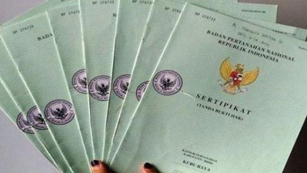 Proses Sertifikasi Tanah Wakaf untuk Kepastian Hukum