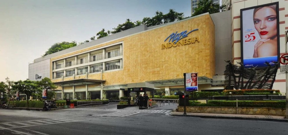Plaza Indonesia Bagi Dividen Interim Rp 268 Miliar Tahun Ini
