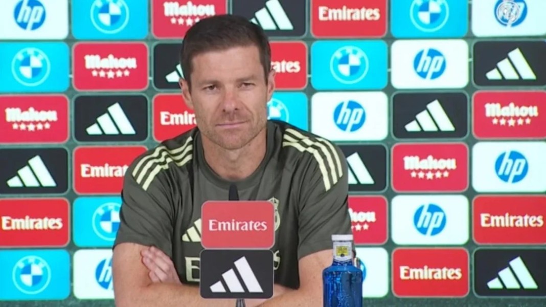 Xabi Alonso Sepakat Soal Kontroversi Gol Barcelona Kontra Mallorca
