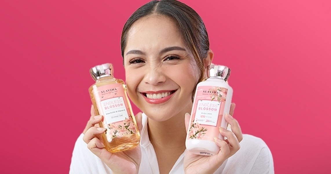 Slavina: Kiprah Global Brand Kecantikan Nagita