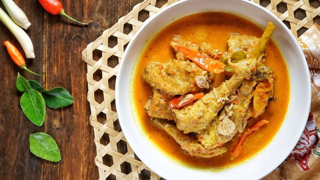 7 Ayam Lodho Paling Enak di Tulungagung, Kuliner Tradisional dengan Aroma Asap Khas