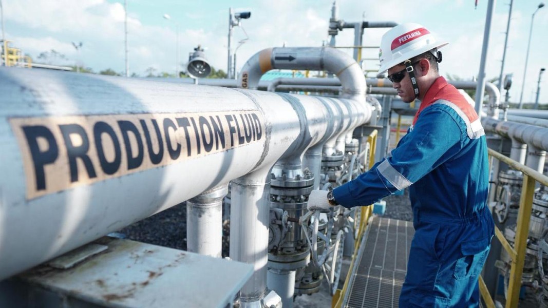 Sumur Idle Prabumulih Kembali Produktif, Produksi Minyak Melonjak