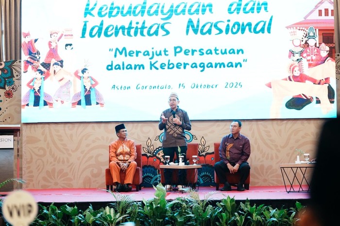 Sinergi Pemajuan Kebudayaan Gorontalo Dorong Ekonomi Kreatif Lokal