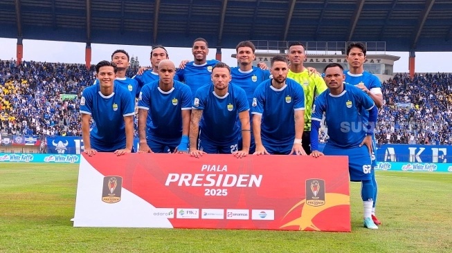 Piala Presiden 2025 Warnai Persaingan Klub Liga Indonesia Jelang Musim Baru