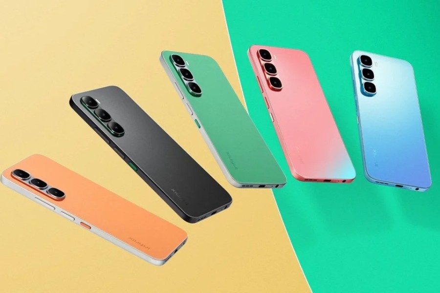 Daftar Hp Infinix Terbaru 2025 Lengkap dengan Harga