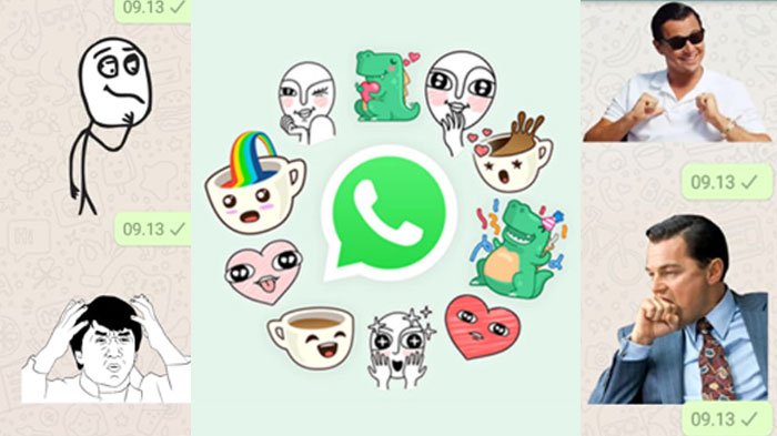 Buat Stiker WhatsApp Bergerak Praktis Tanpa Aplikasi