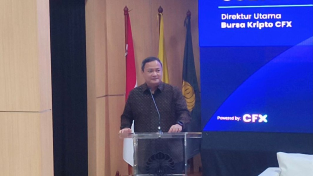 CFX Dorong Kepercayaan Aset Digital Lewat Forum CFX Connect Vol.2 di UI