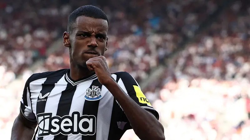 Liverpool Beralih ke Rodrygo Setelah Gagal Dapatkan Aleksander Isak