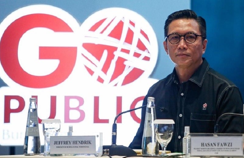 Bursa Efek Indonesia Menjamin Keamanan Dana Pensiun Dan Asuransi Di Pasar Modal