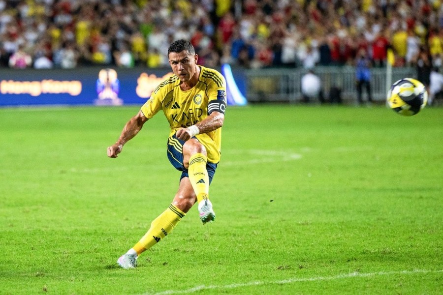 Cristiano Ronaldo Motivasi Al Nassr Usai Puncaki Klasemen Liga