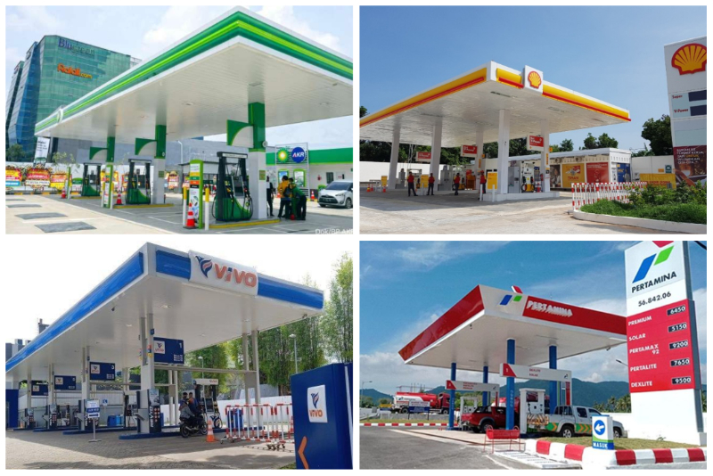 Harga BBM RON 92 di Pertamina Tetap Stabil, Sementara Shell, Vivo, dan BP Mengalami Kenaikan