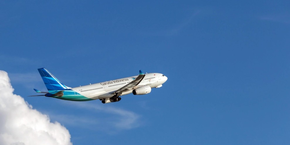 Garuda Indonesia Pastikan Arus Balik Lebaran 2026 Tetap Lancar Aman