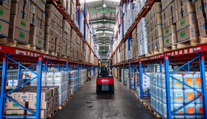 Penjualan DGWG Rp4,15 Triliun Laba Bersih Tumbuh 22 Persen