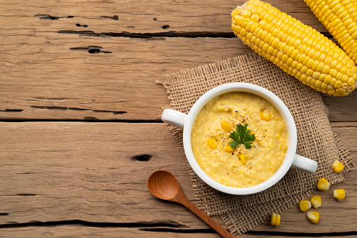 Manfaat Sup Jagung untuk Turunkan Kolesterol dan Berat Badan