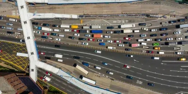 Lonjakan Volume Kendaraan Tol Solo-Ngawi Diharapkan Tetap Tertib dan Aman