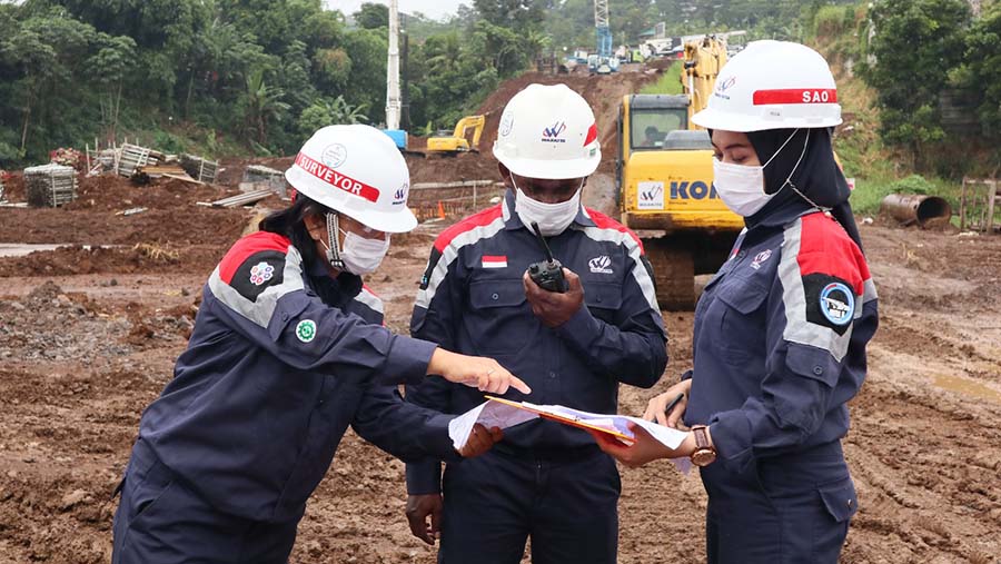 Waskita Karya Tanggapi Pemanggilan Sidang PKPU Anak Usahanya oleh PN Jakarta Pusat