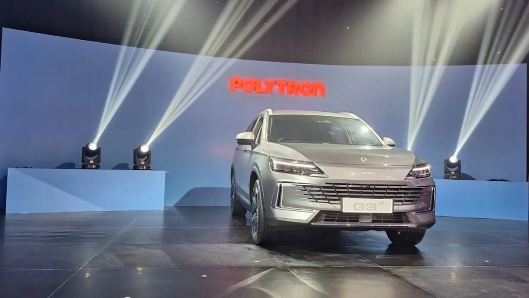 Polytron G3 Diusulkan Jadi Kendaraan Dinas Kudus