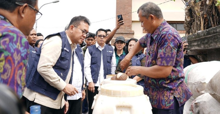 Program UMKM BISA Ekspor Kemendag Catat Transaksi Rp2,27 Triliun Sepanjang 2025