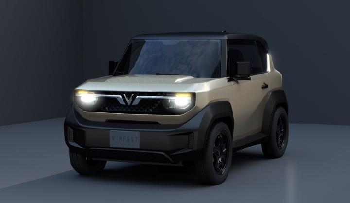 VinFast VF 3 Memukau Pengunjung IIMS 2025: SUV Listrik Kompak dari Vietnam Siap Rebut Pasar Indonesia