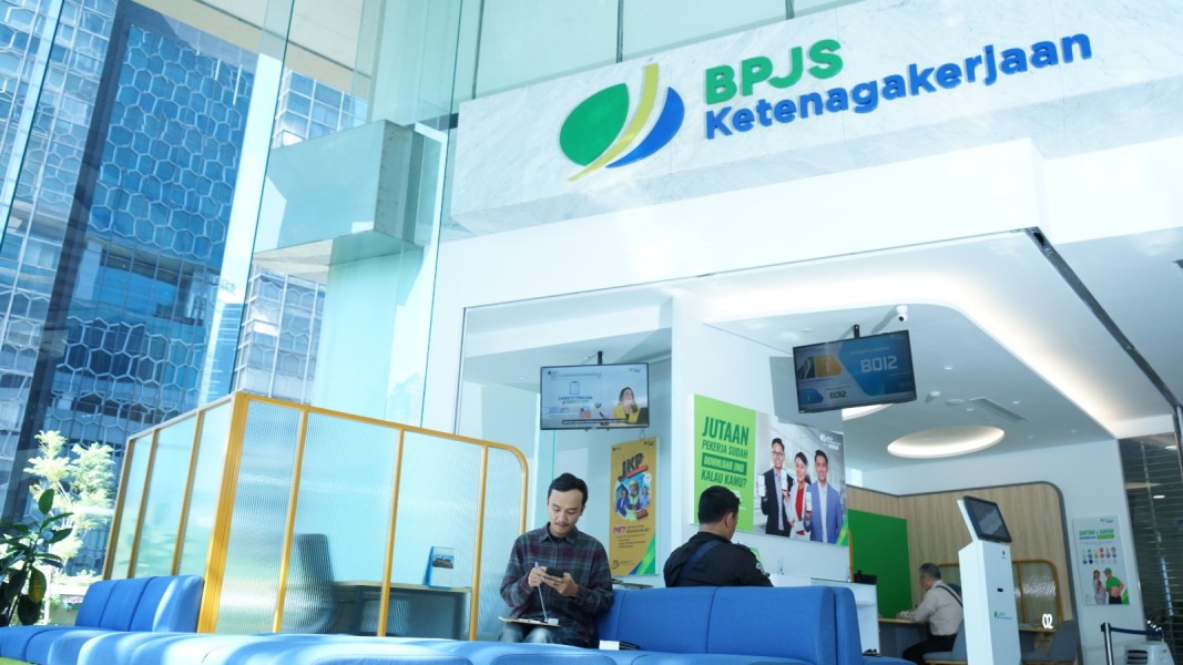 BPJS Perluas Jaminan Pensiun ke Pekerja Informal