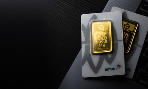 Harga Emas Antam Hari Ini Stabil, Begini Analisisnya