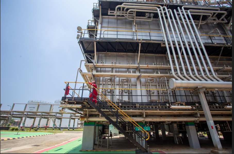 Jelang Libur Nataru, Pertamina Jamin Kilang Beroperasi Tanpa Henti