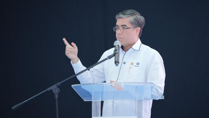 Menaker Yassierli Dorong Sukses Program Magang Nasional Batch II