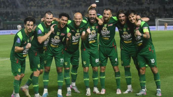 Persebaya Maksimalkan Persiapan Hadapi Persija di Liga Persebaya Maksimalkan Persiapan Hadapi Persija di Liga