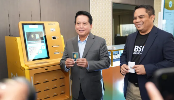 Bank Syariah Indonesia (BSI) Dorong Pertumbuhan Ekonomi Syariah Lewat Inisiasi Bank Emas