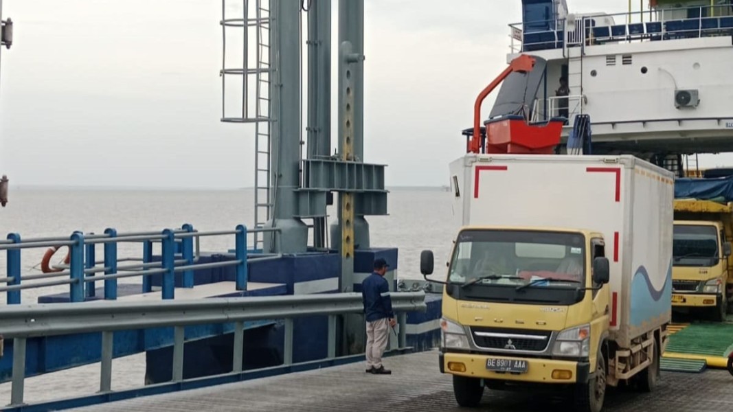Fasilitas Penyeberangan di Pelabuhan TAA Ditingkatkan Demi Mudik dan Wisata Lebih Lancar