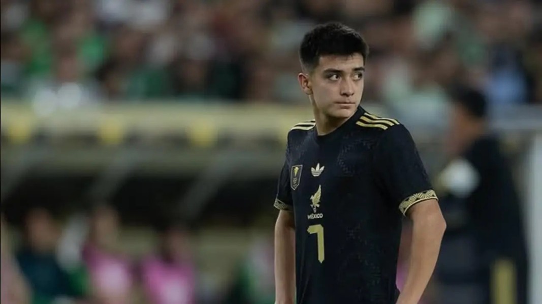Real Madrid Bidik Wonderkid Meksiko Gilberto Mora, Agen Pasang Harga €80 Juta