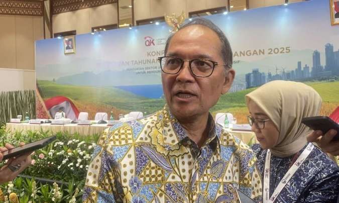 OJK Dorong Penguatan Modal Industri Reasuransi