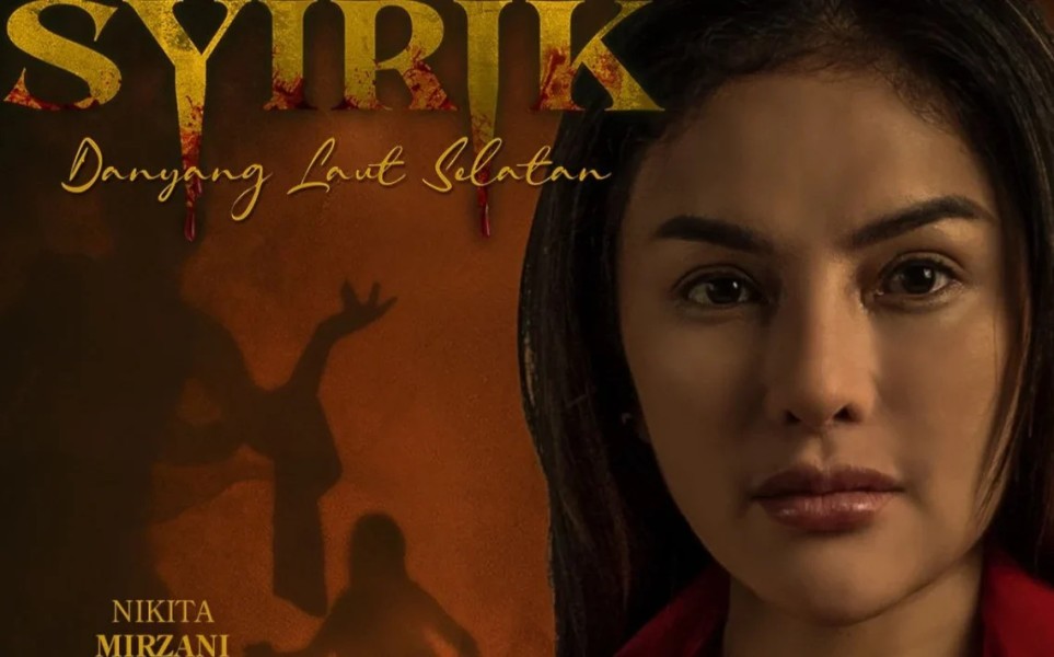 Syirik: Danyang Laut Selatan, Film Horor Baru Nikita Mirzani