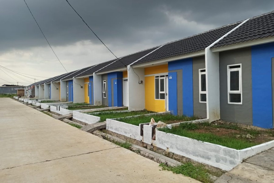 Rumah Murah Pontianak Mulai Rp 135 Juta