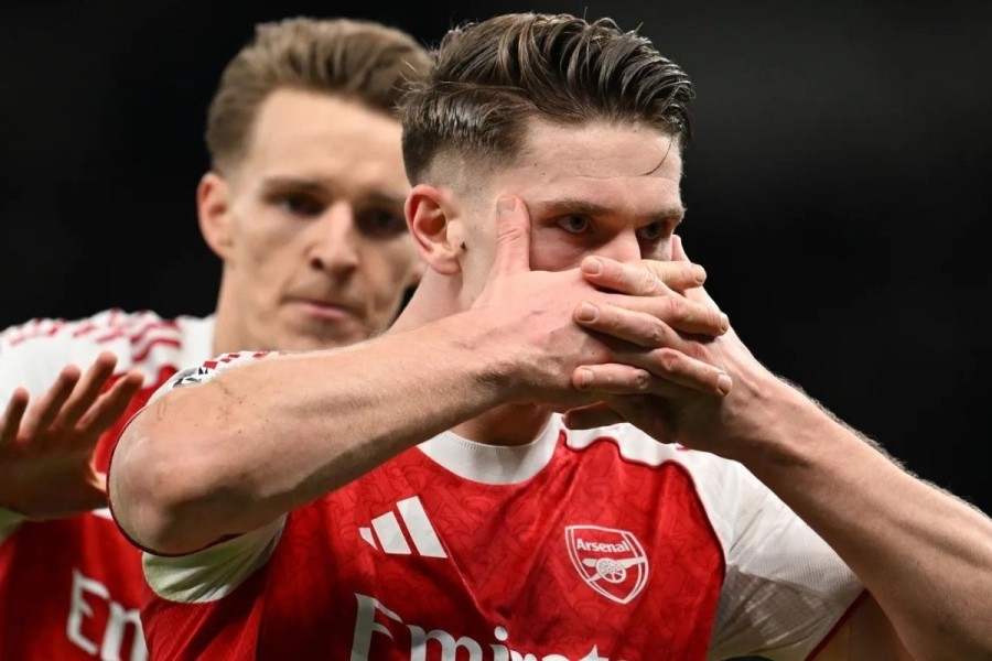 Kemenangan Arsenal Atas Chelsea Skor 2-1 Lahirkan Catatan Gol Sudut Unik Di Premier League 2026