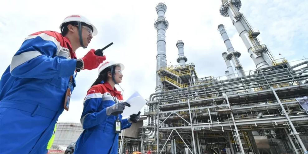 RDMP Balikpapan Momentum Reintegrasi Pertamina Di Bawah Prabowo