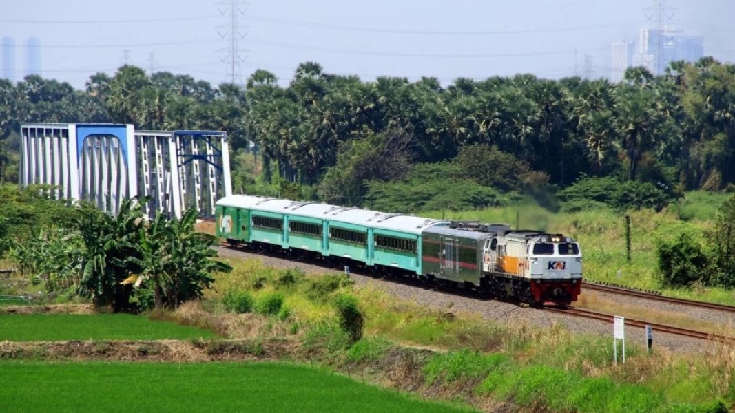 KAI Luncurkan Kereta Petani dan Pedagang untuk Percepat Perputaran Ekonomi Daerah