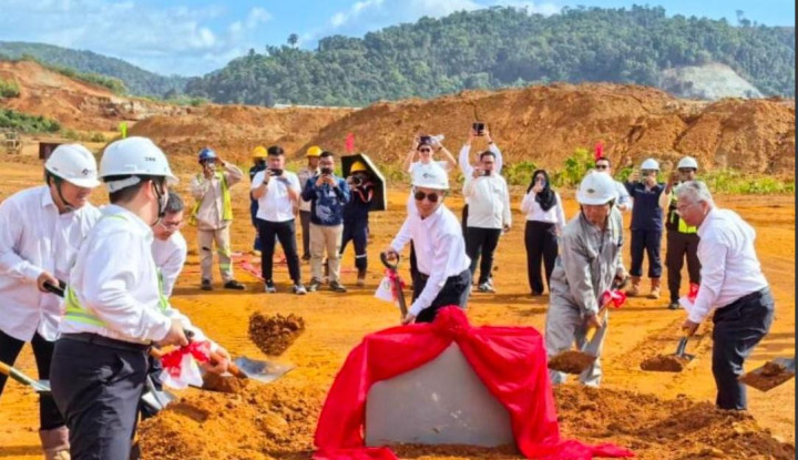 Emiten Prajogo Pangestu Bangun Pembangkit Listrik Rp10 Triliun