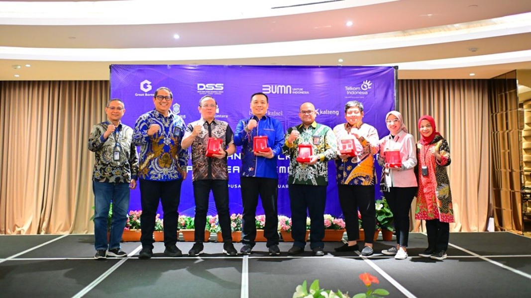 Bank BPD Diminta Percepat Digitalisasi Layanan Perbankan, Kolaborasi dengan Telkom Hadirkan Solusi Inovatif