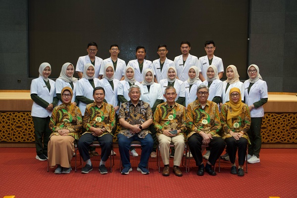 Unusa Buka Peluang Karier Internasional, Gandeng Health Care Commission Arab Saudi