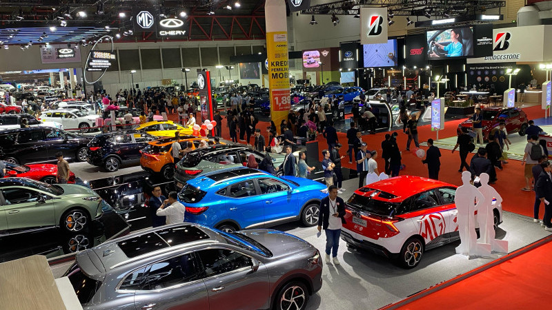 IIMS 2026 Kembali Hadir Tawarkan Inovasi Otomotif Hiburan Gaya Hidup