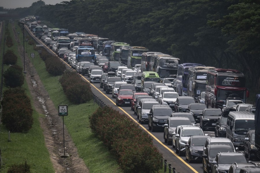 Diskon 20 Persen Masih Berlaku di Tol Trans-Jawa untuk Arus Balik Lebaran, Ini Rincian dan Syaratnya