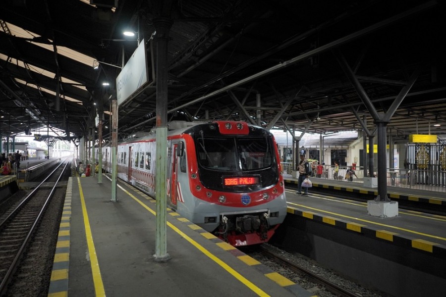 Jadwal Lengkap Kereta Api Prameks Jogja Kutoarjo Jumat 27 Juni 2025