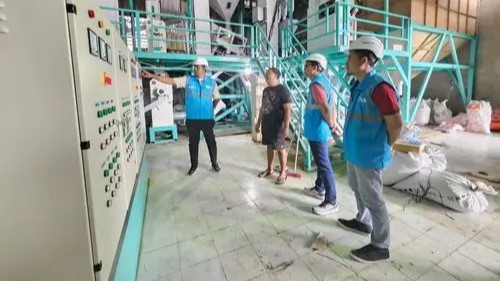 PLN Kalselteng Catat Lonjakan Konsumsi Listrik Hingga Menjadi Motor Pertumbuhan Ekonomi Daerah